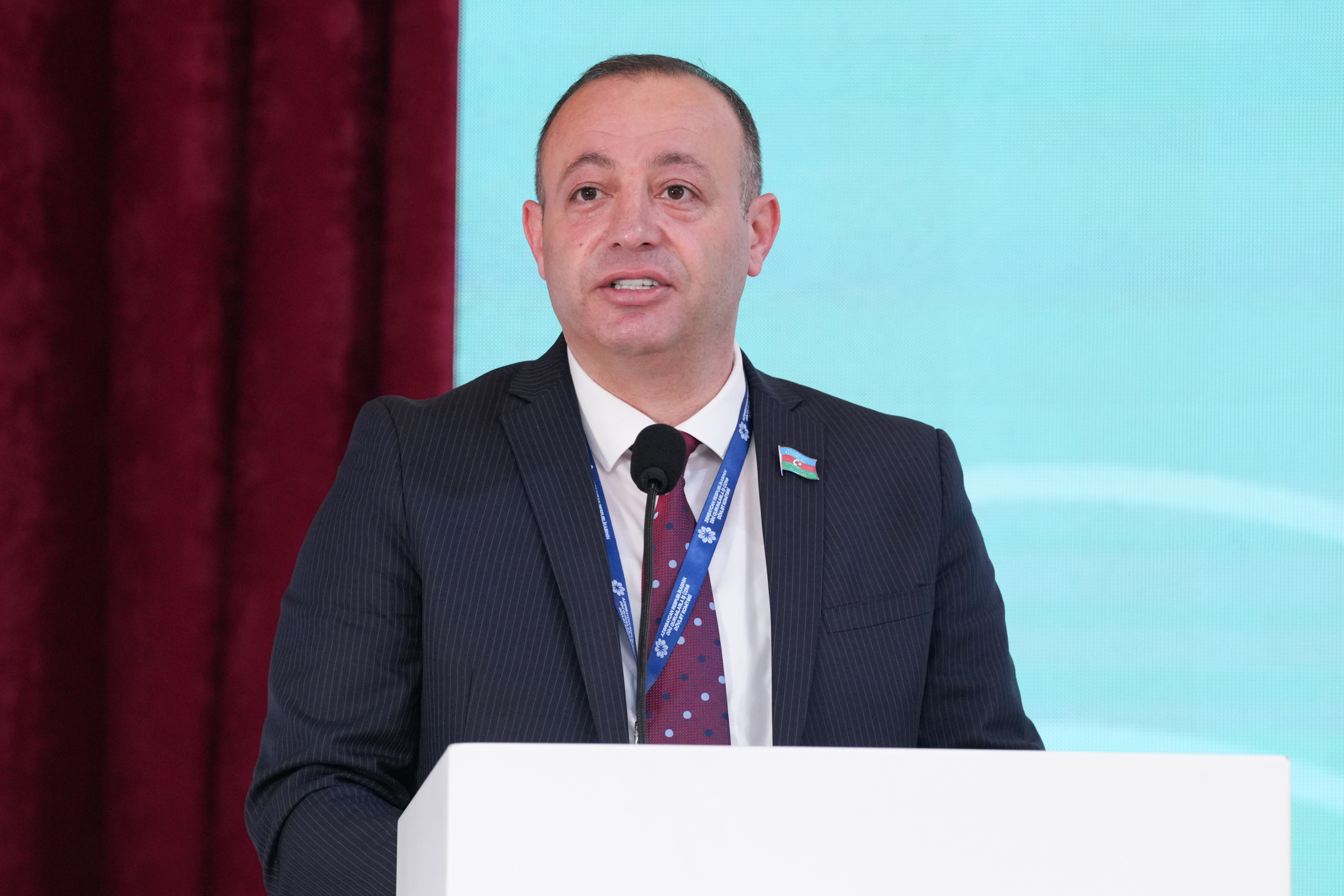 Lerikdə “Müasir dövrdə dini təhlükəsizlik və ideoloji təhdidlər” mövzusunda regional konfrans keçirilib - Image 18