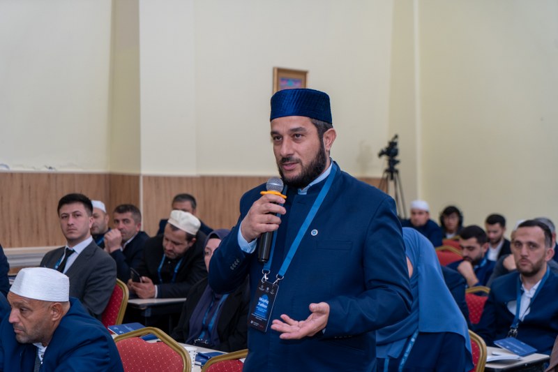 Şəkidə “Peşəkar dini fəaliyyət: müasir çağırışlar kontekstində” mövzusunda seminar-treninq keçirilib - Image 11