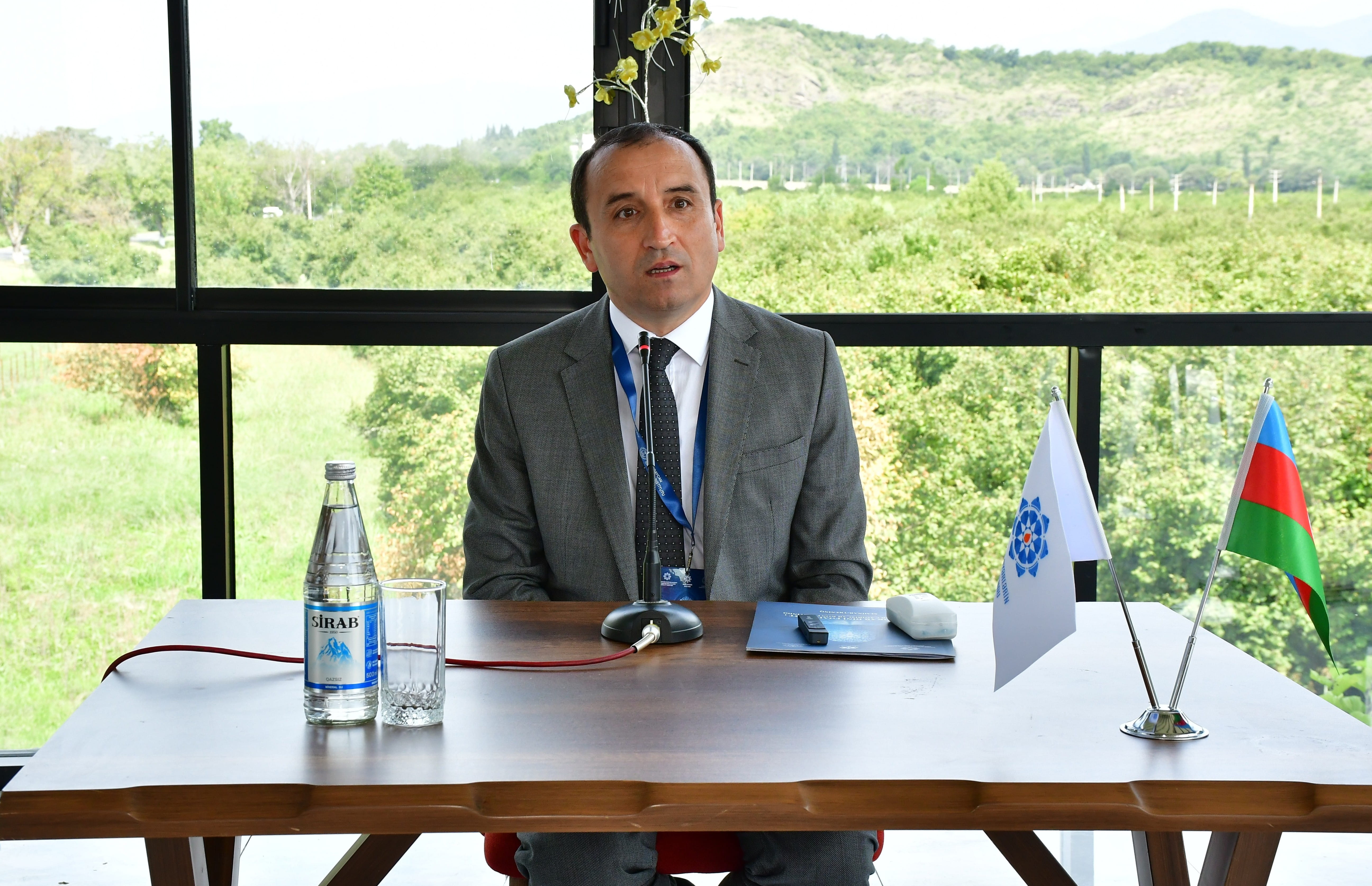Zaqatalada “Peşəkar dini fəaliyyət: müasir çağırışlar kontekstində” mövzusunda seminar-treninq keçirilib - Image 5