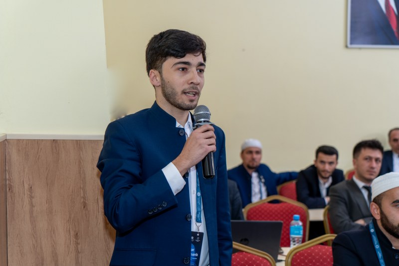Şəkidə “Peşəkar dini fəaliyyət: müasir çağırışlar kontekstində” mövzusunda seminar-treninq keçirilib - Image 17