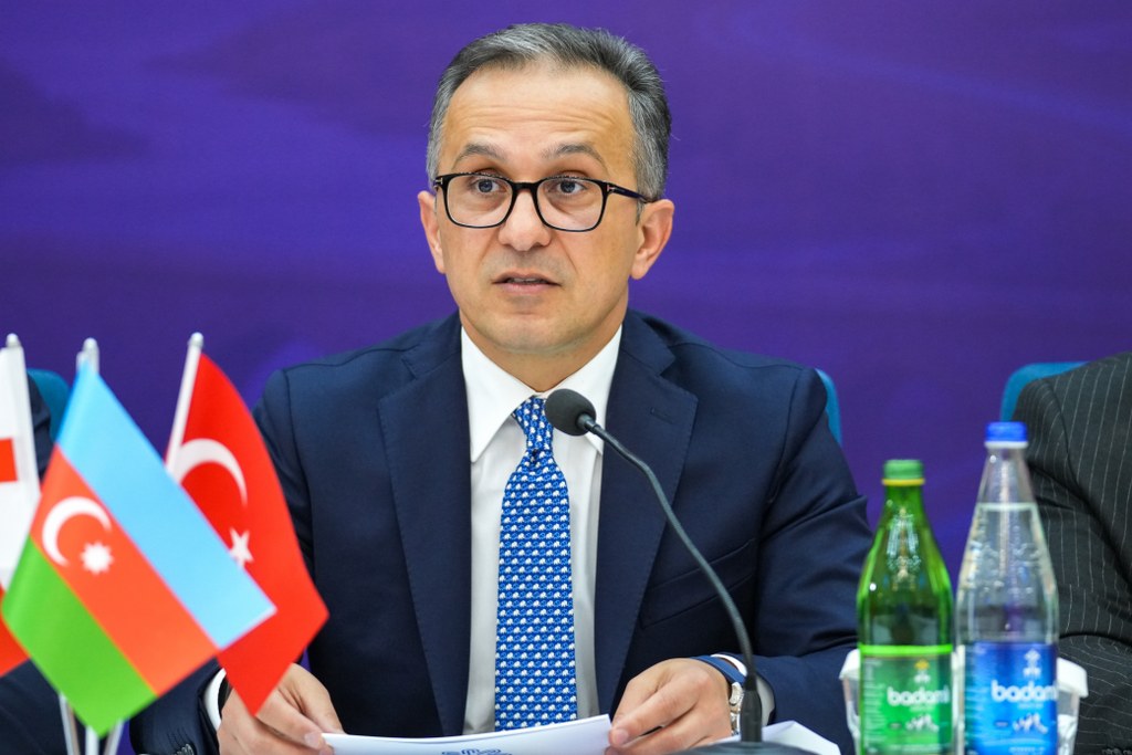 Naxçıvanda “Zəngəzur yolu: tarixin izi ilə” mövzusunda konfrans keçirilir - Image 9