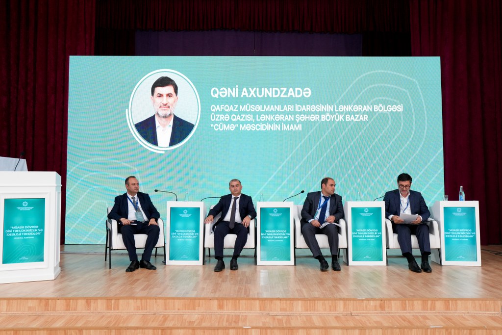 Lerikdə keçirilən konfrans işini yekunlaşdırıb - Image 8