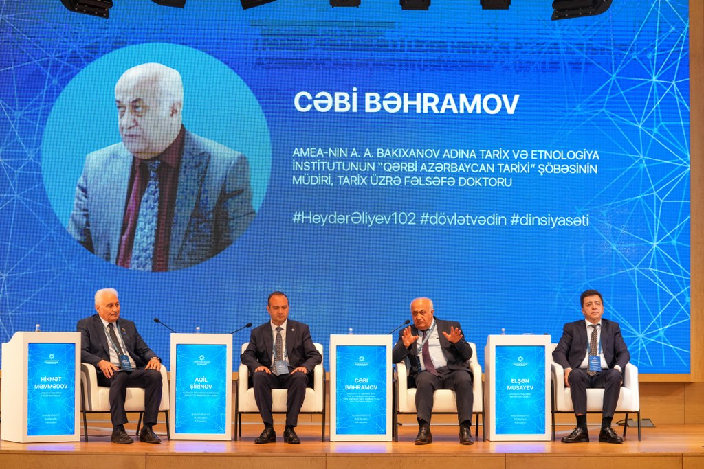 Qəbələdə keçirilən regional konfrans başa çatıb - Image 11