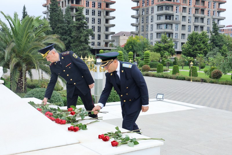 Lənkəranda “Dövlət-din münasibətləri və müasir çağırışlar” mövzusunda konfrans keçirilib - Image 8