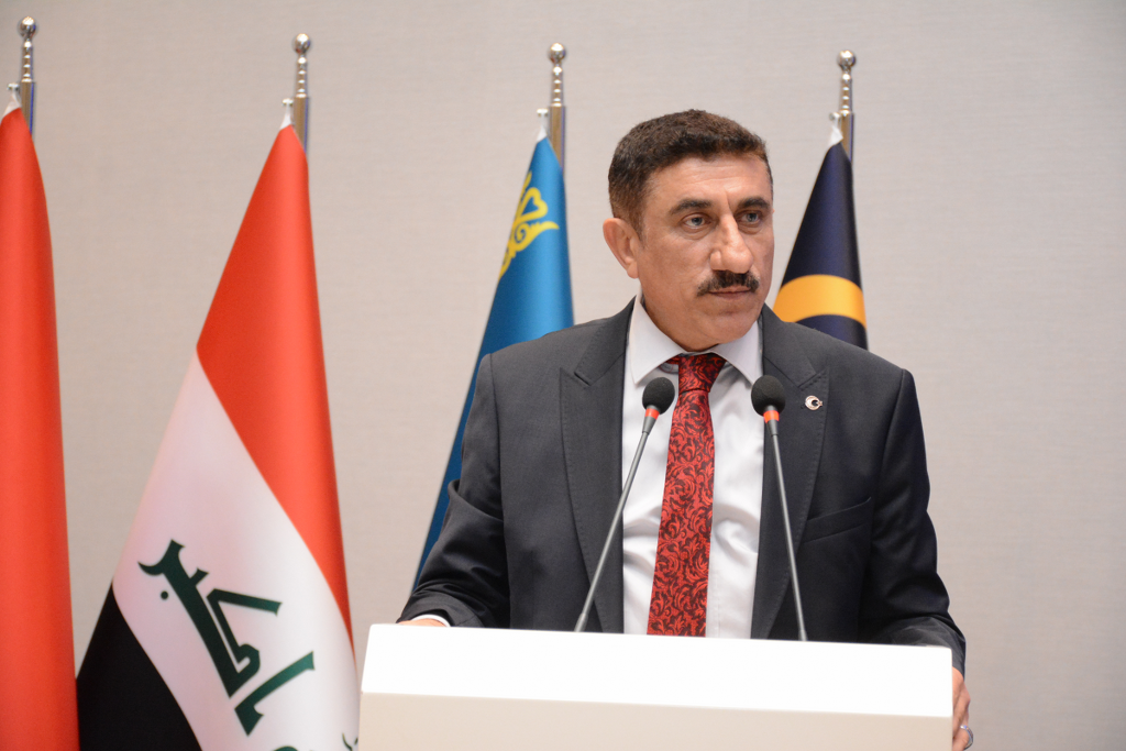 “Müasir din təhsili modelləri: mənəvi dəyərlər və qlobal çağırışlar kontekstində” mövzusunda keçirilən beynəlxalq simpozium - Image 3