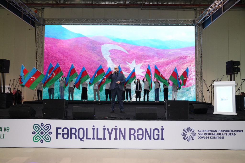 “Fərqliliyin rəngi” adlı festival başa çatıb - Image 28