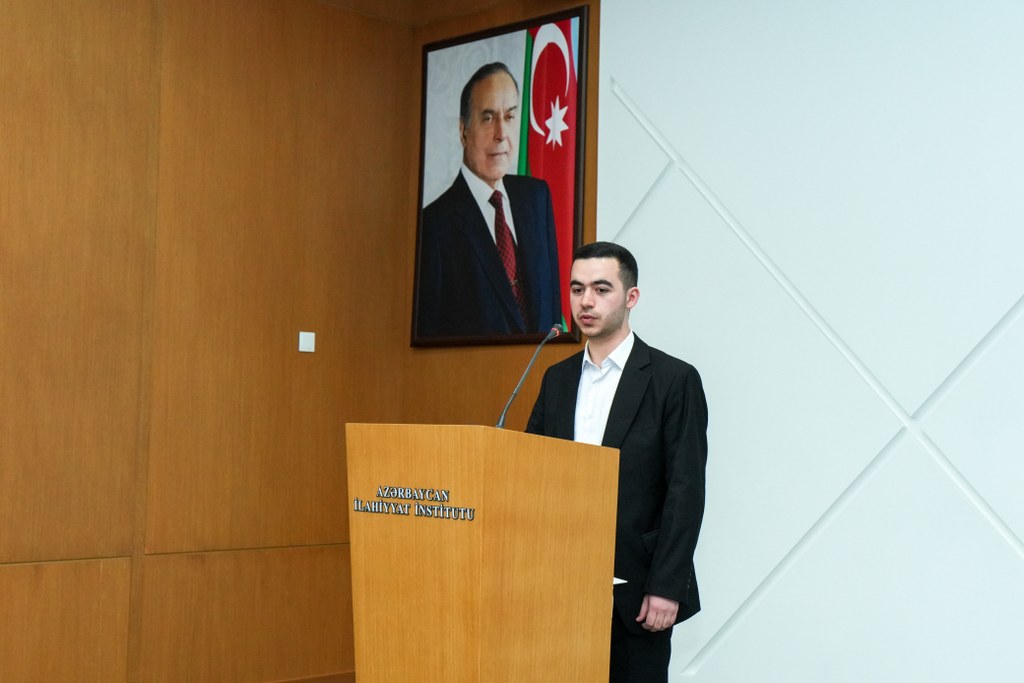 “Seyid Yəhya Bakuvi” təqaüd proqramı üzrə müsabiqə qalibləri mükafatlandırılıb - Image 17