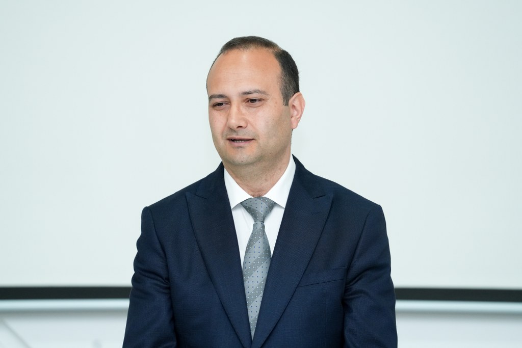 “Seyid Yəhya Bakuvi” təqaüd proqramı üzrə müsabiqə qaliblərinin mükafatlandırılması mərasimi keçirilib - Image 16