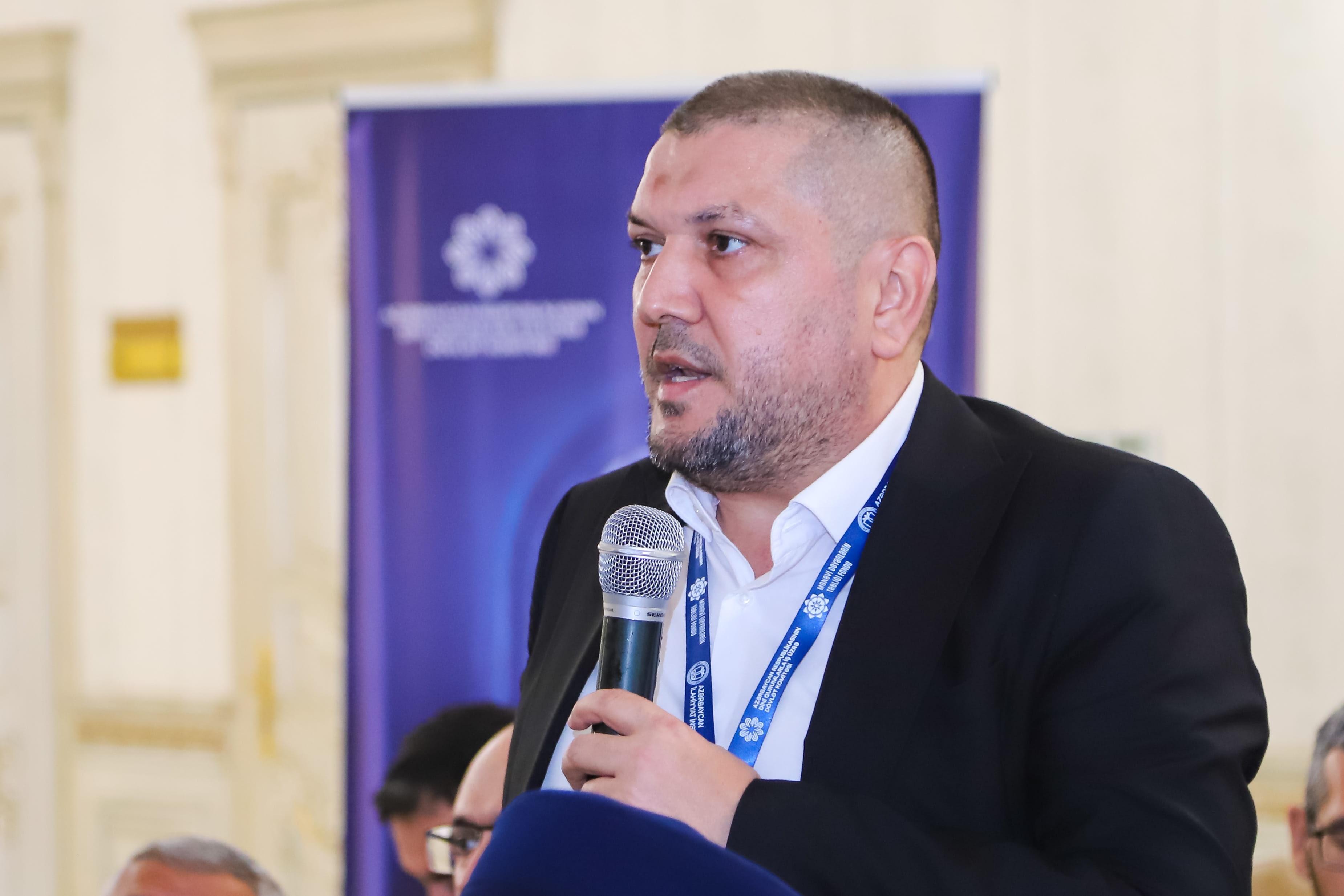 Sumqayıtda “Peşəkar dini fəaliyyət: müasir çağırışlar kontekstində” mövzusunda seminar-treninq keçirilib - Image 16