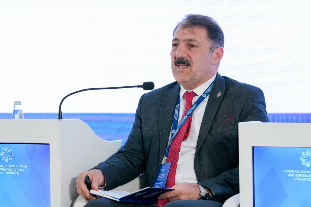 Qubada keçirilən konfrans işini yekunlaşdırıb - Image 19