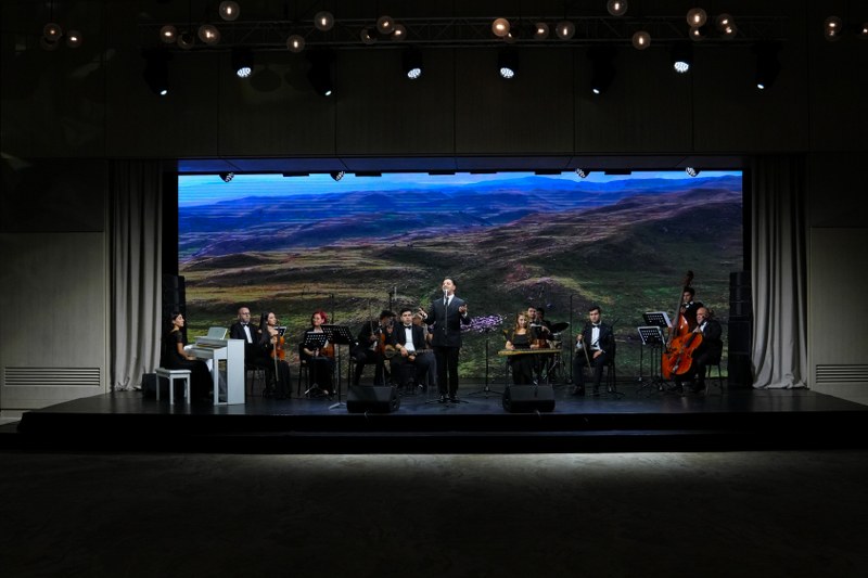 “Vətən müharibəsi – 5 il: Birliyin zəfəri” adlı tədbir keçirilib - Image 19