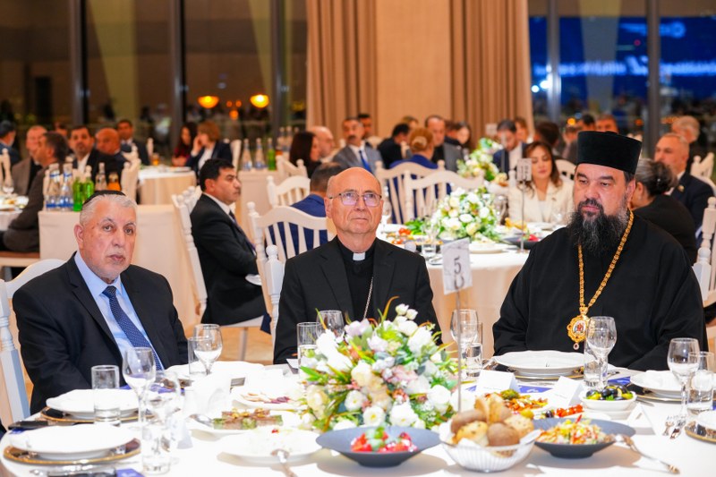 “Vətən müharibəsi – 5 il: Birliyin zəfəri” adlı tədbir keçirilib - Image 9