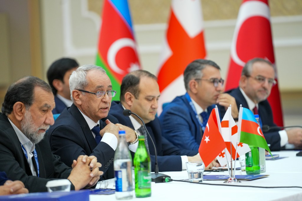 Naxçıvanda keçirilən konfrans müzakirələrlə davam edir - Image 5