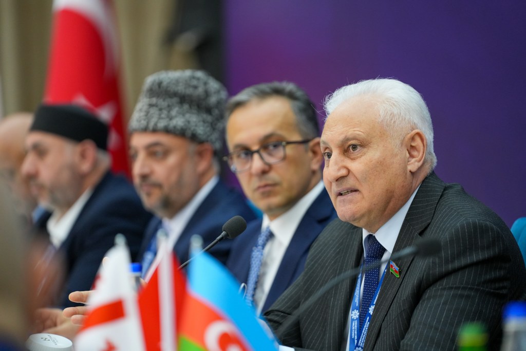 Naxçıvanda keçirilən konfrans müzakirələrlə davam edir - Image 4
