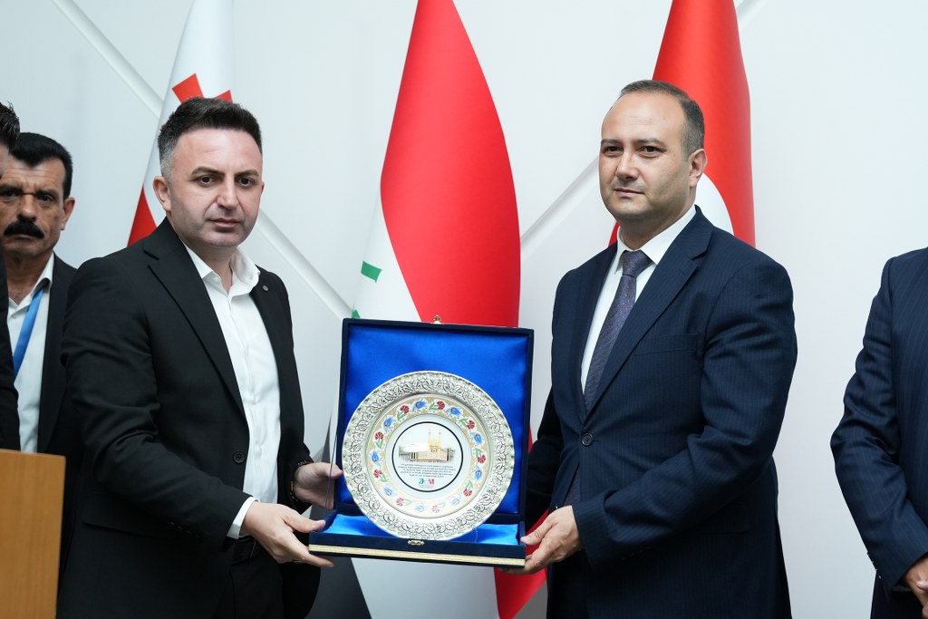 Azərbaycan İlahiyyat İnstitutunda din xadimlərindən ibarət nümayəndə heyəti ilə görüş keçirilib - Image 10