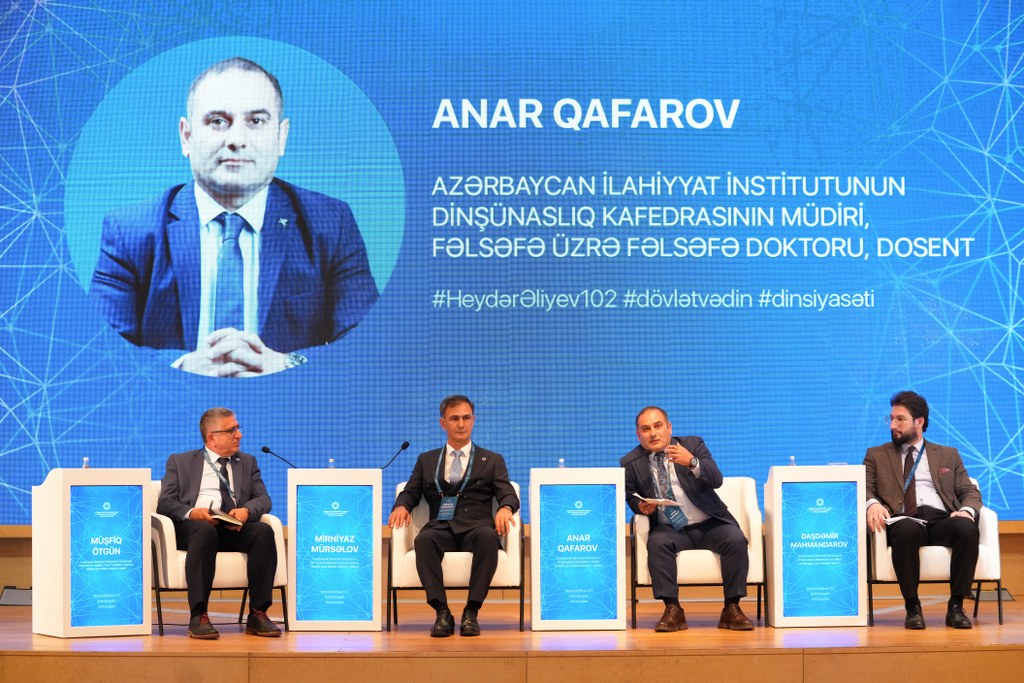 Qəbələdə keçirilən regional konfrans başa çatıb - Image 6