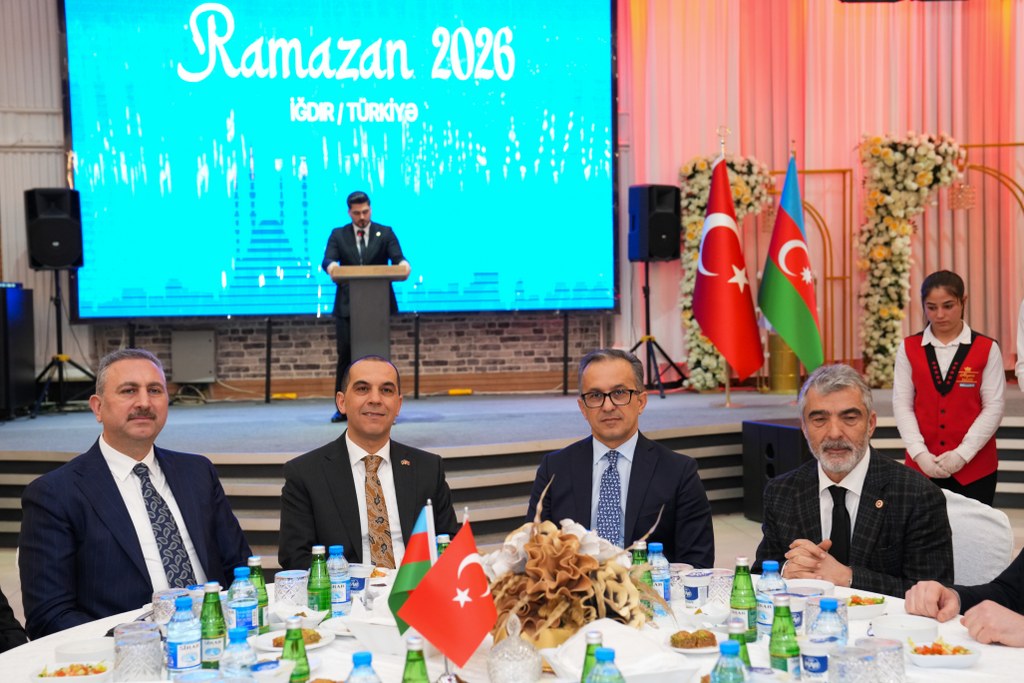 İğdırda keçirilən iftar mərasimində birlik və həmrəylik mesajları səsləndirilib - Image 6