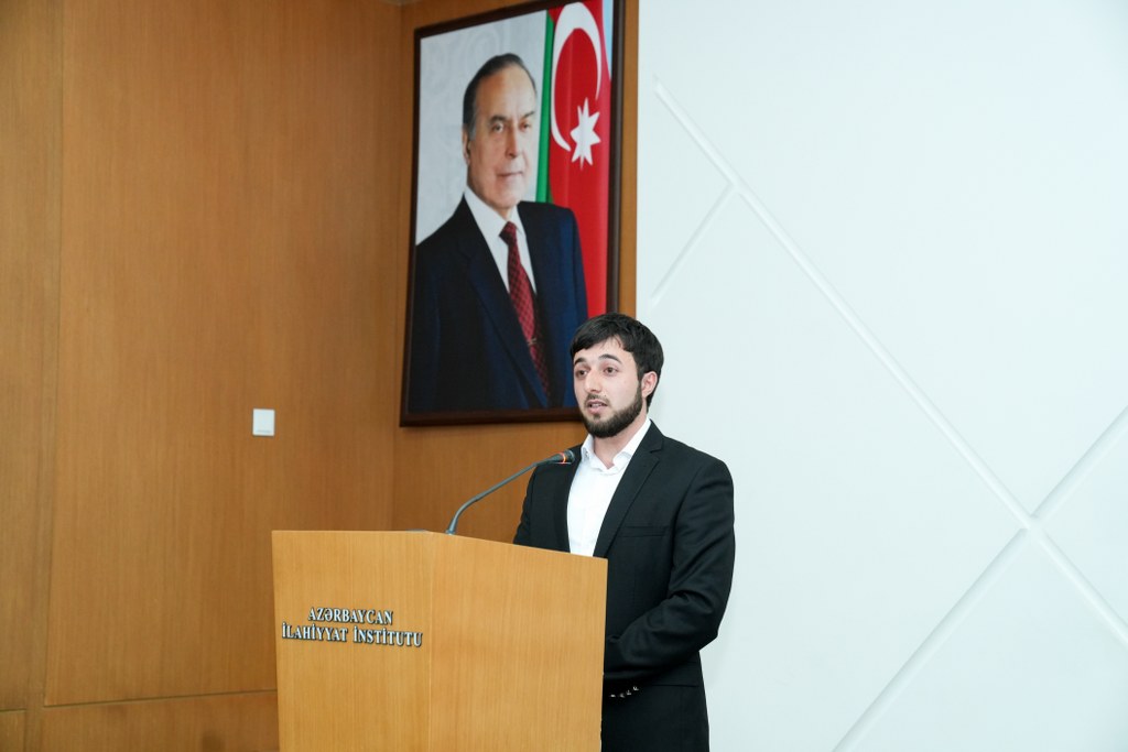 “Seyid Yəhya Bakuvi” təqaüd proqramı üzrə müsabiqə qaliblərinin mükafatlandırılması mərasimi keçirilib - Image 3
