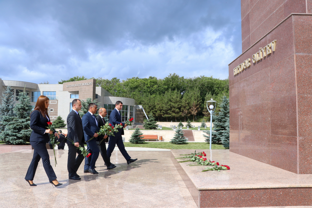 Qusarda “Dini maarifçilik işinin təşkili: ənənə və müasirliyin vəhdəti” mövzusunda regional konfrans keçirilib - Image 21