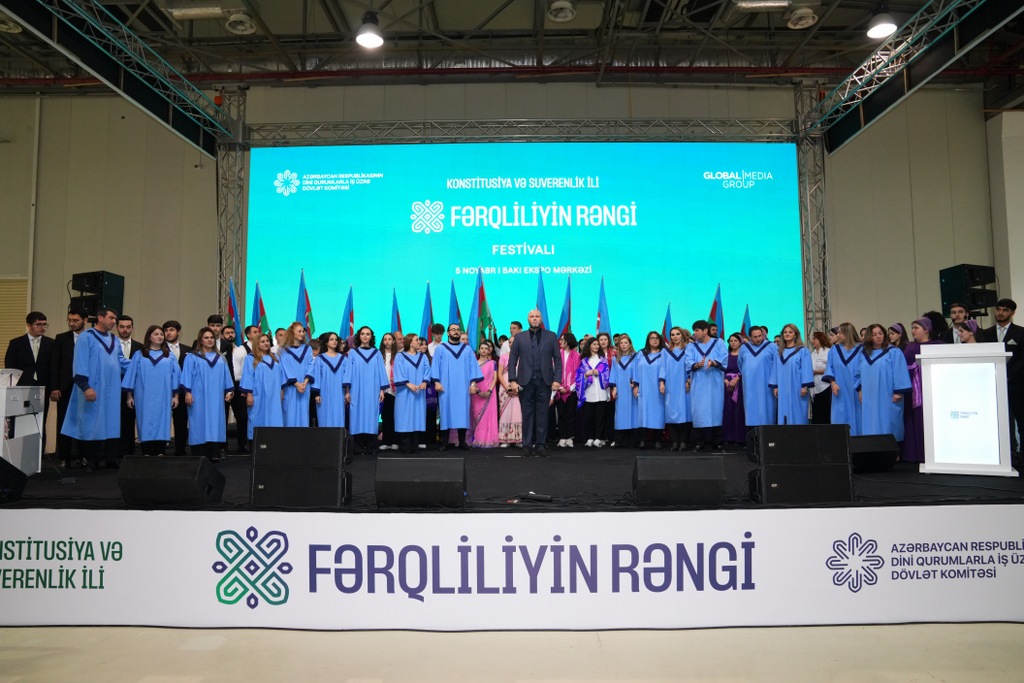 “Fərqliliyin rəngi” adlı festival başa çatıb - Image 29