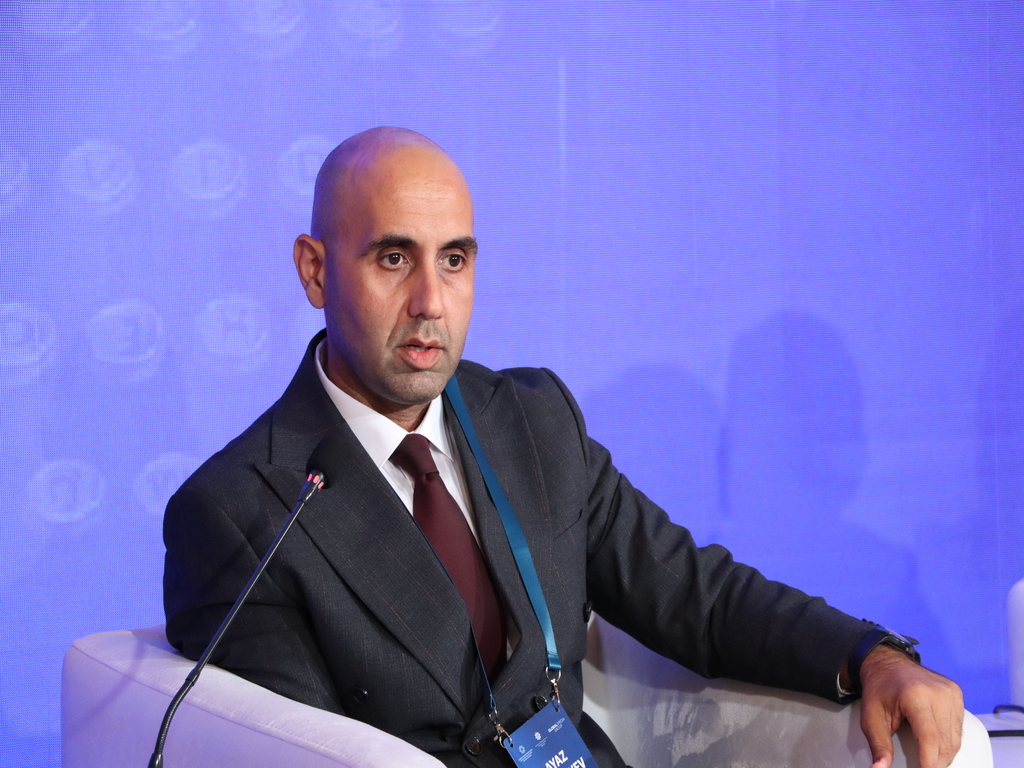 Şamaxıda “Müasir informasiya məkanı və dini etiqad azadlığı” mövzusunda konfrans keçirilib - Image 8