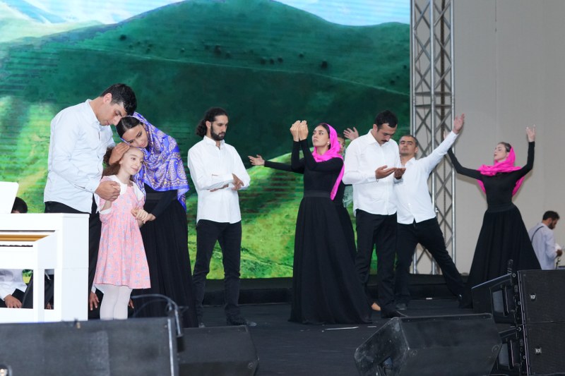 “Fərqliliyin rəngi” adlı festival başa çatıb - Image 6
