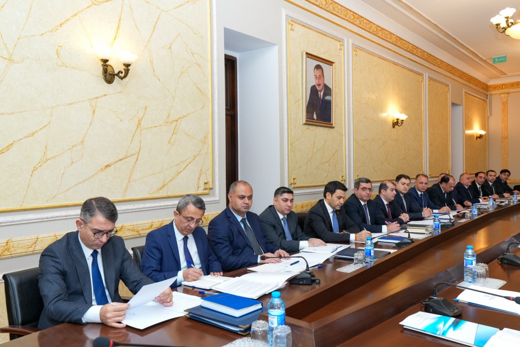 Dini Qurumlarla İş üzrə Dövlət Komitəsinin kollegiya iclası keçirilib - Image 2