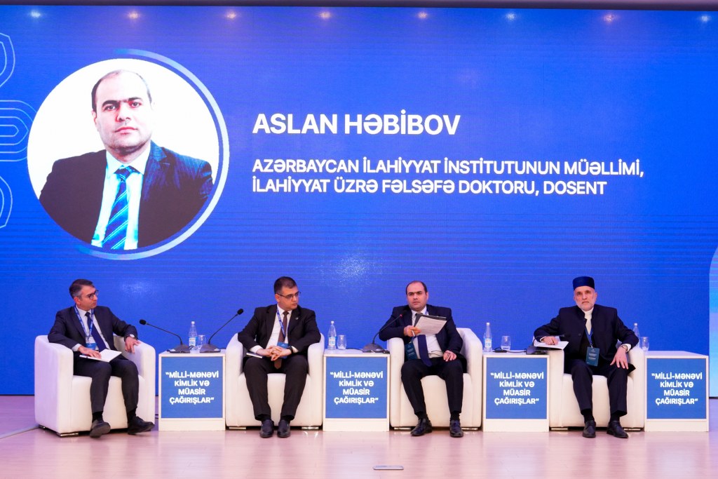 Göyçayda “Milli-mənəvi kimlik və müasir çağırışlar” mövzusunda regional konfrans keçirilib - Image 29
