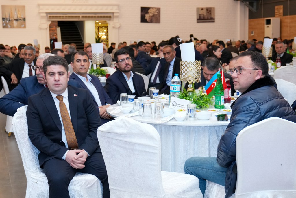 İğdırda keçirilən iftar mərasimində birlik və həmrəylik mesajları səsləndirilib - Image 16