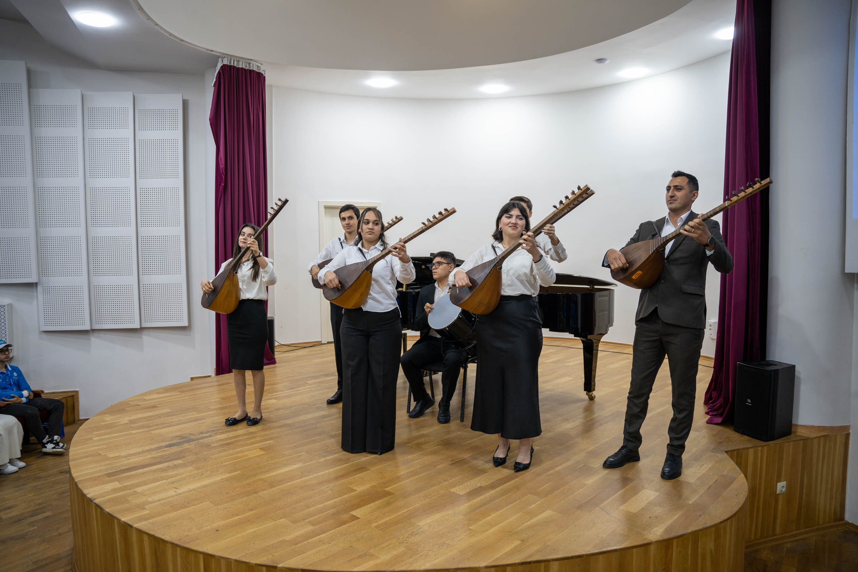 Qarabağ Universitetində “Mənəvi dəyərlər” günü keçirilib - Image 20