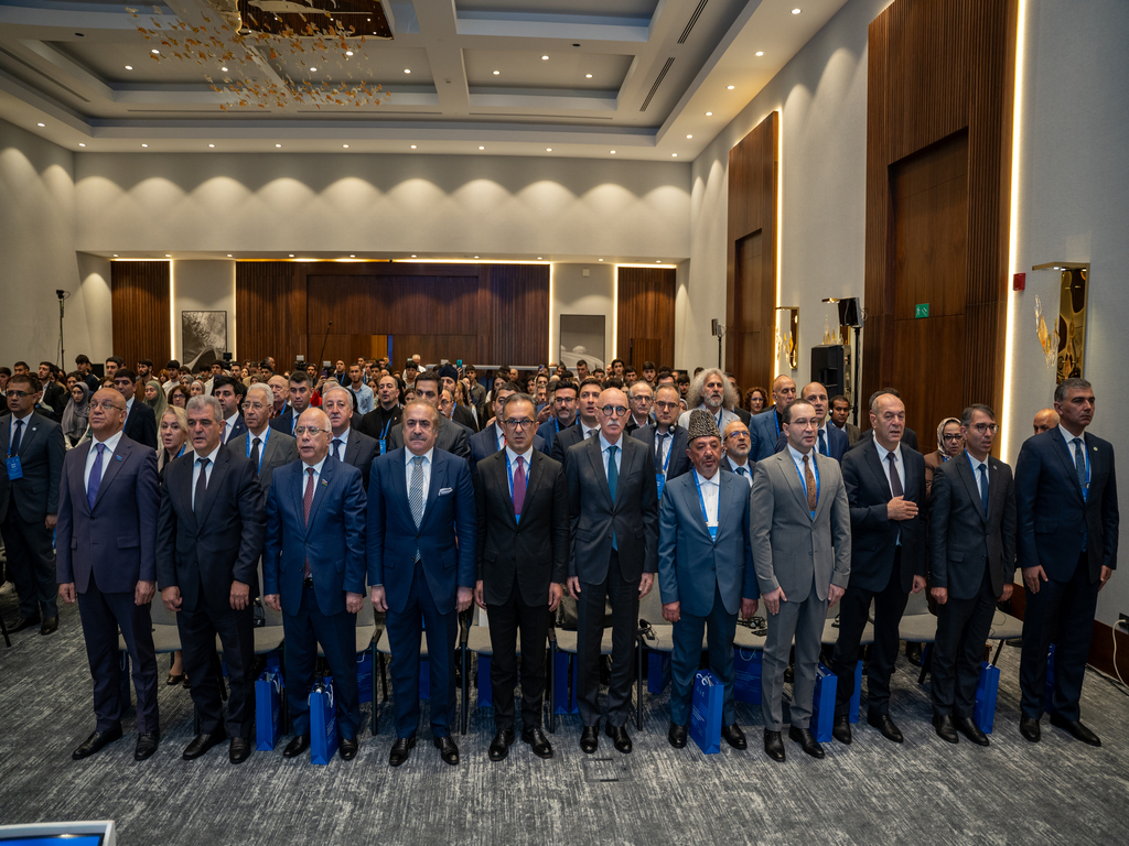“Müasir din təhsili modelləri: mənəvi dəyərlər və qlobal çağırışlar kontekstində” mövzusunda keçirilən beynəlxalq simpozium - Image 1