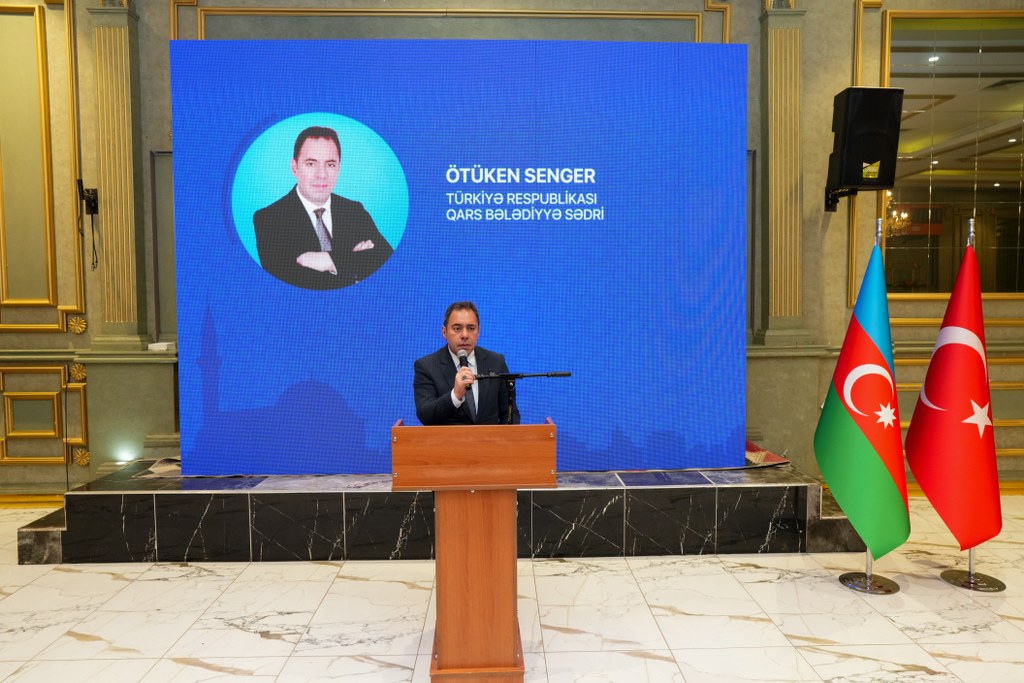 Qarsda soydaşlarımız üçün iftar mərasimi təşkil olunub - Image 2