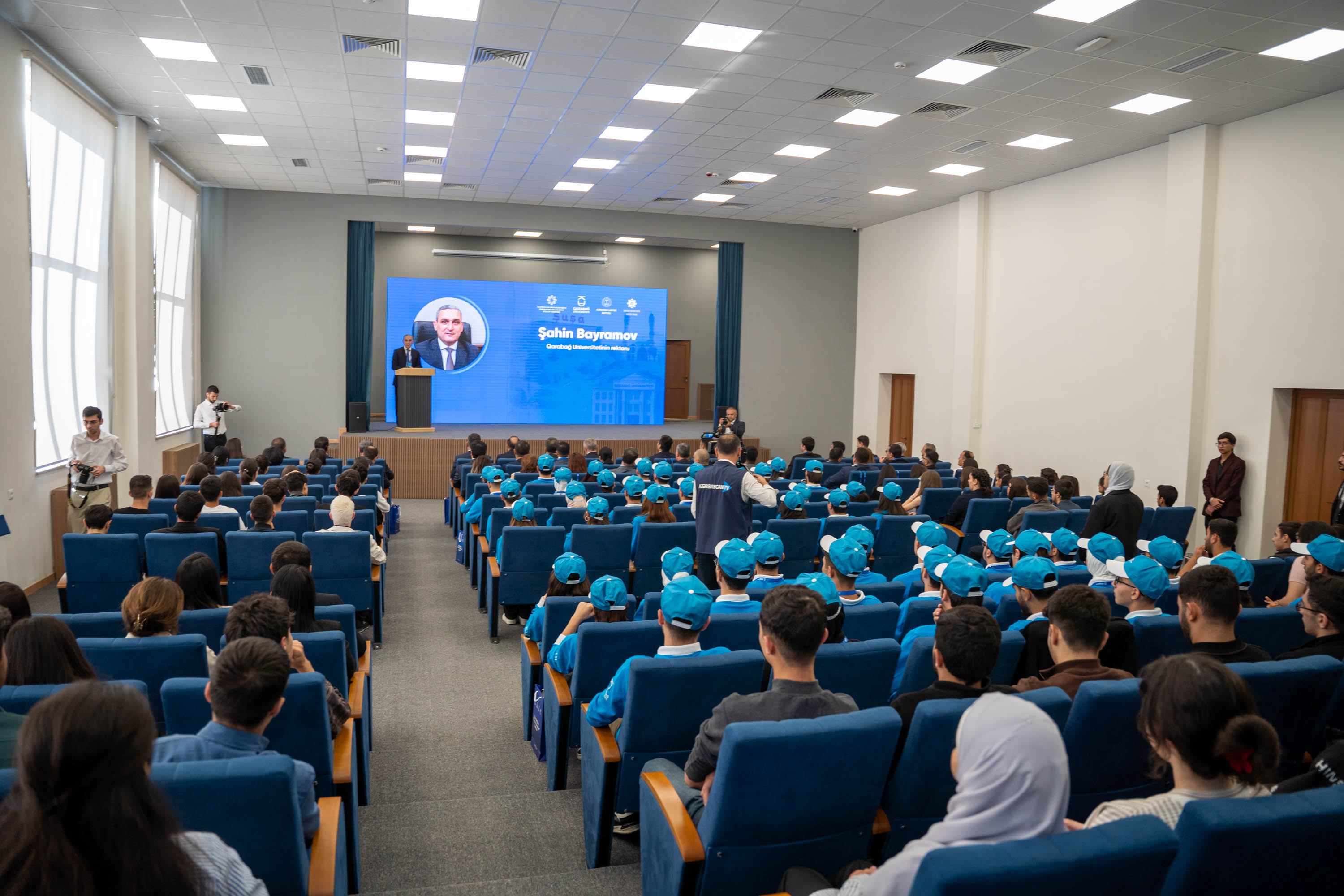 Qarabağ Universitetində “Mənəvi dəyərlər” günü keçirilib - Image 5