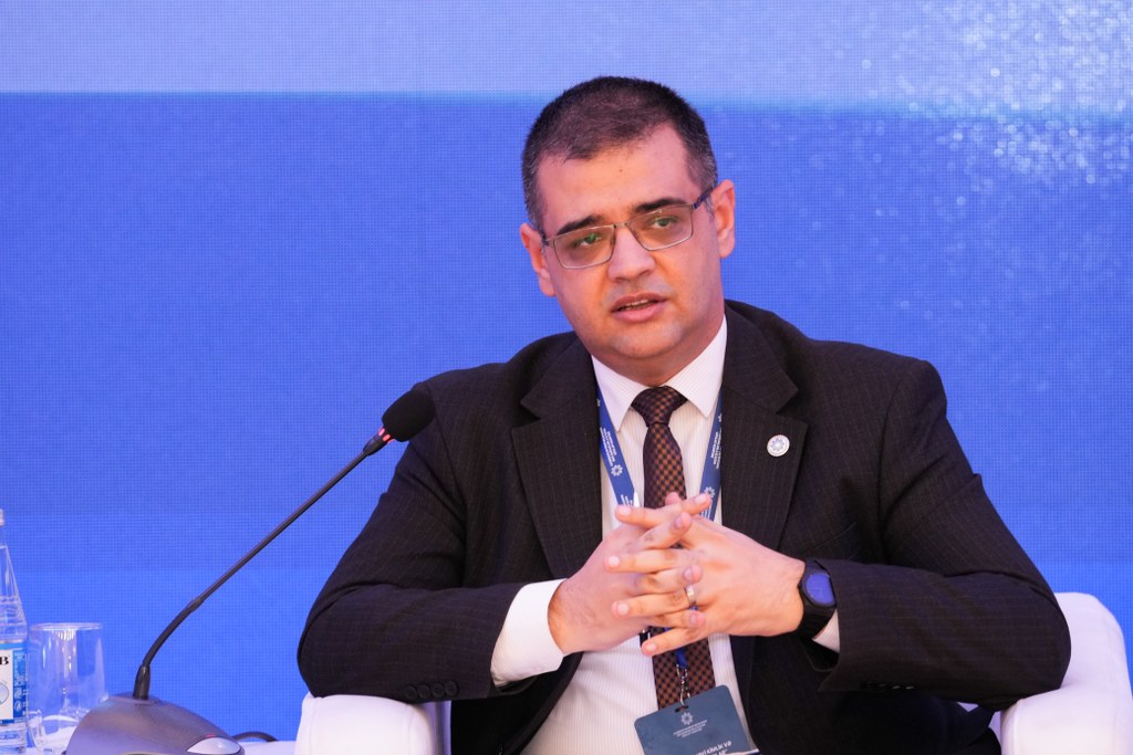 Göyçayda “Milli-mənəvi kimlik və müasir çağırışlar” mövzusunda regional konfrans keçirilib - Image 27