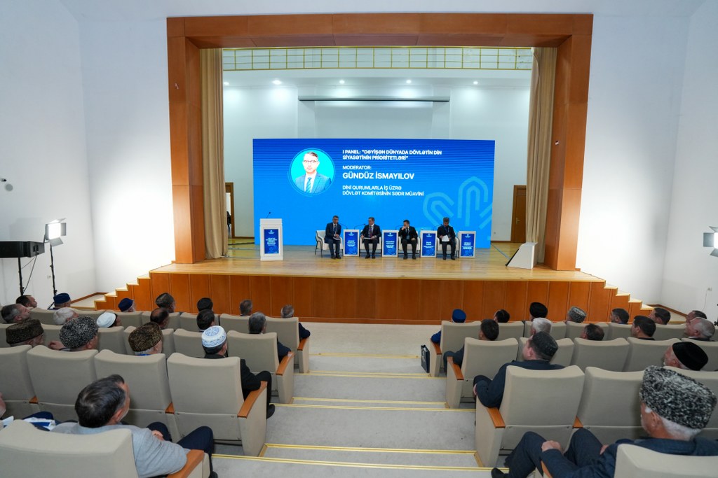 Ağdamda keçirilən regional konfrans başa çatıb - Image 1