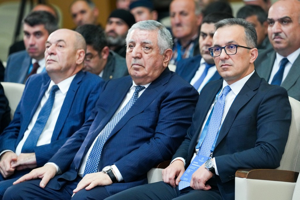 Zaqatalada “Qloballaşan dünyada din siyasəti: yeni reallıqlar və perspektivlər” mövzusunda regional konfrans keçirilir - Image 3