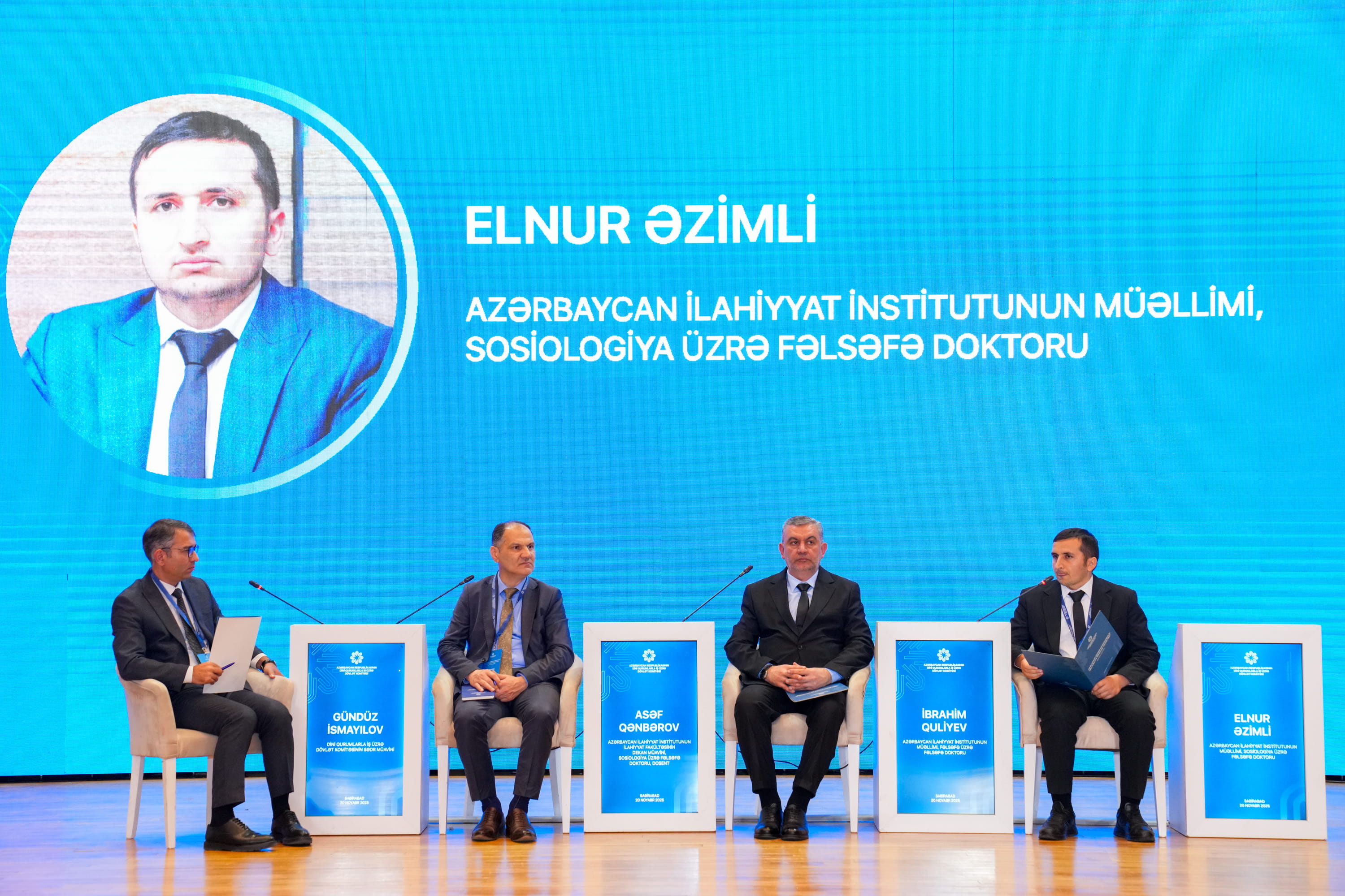 Sabirabadda keçirilən regional konfrans başa çatıb - Image 10