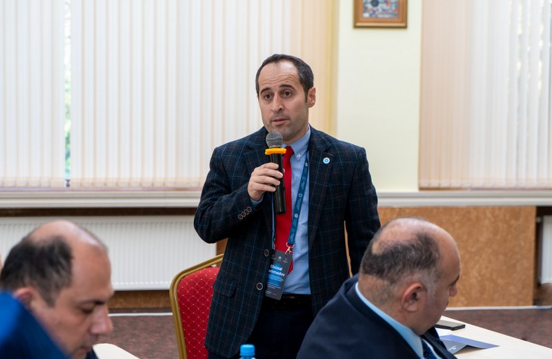 Şəkidə “Peşəkar dini fəaliyyət: müasir çağırışlar kontekstində” mövzusunda seminar-treninq keçirilib - Image 18