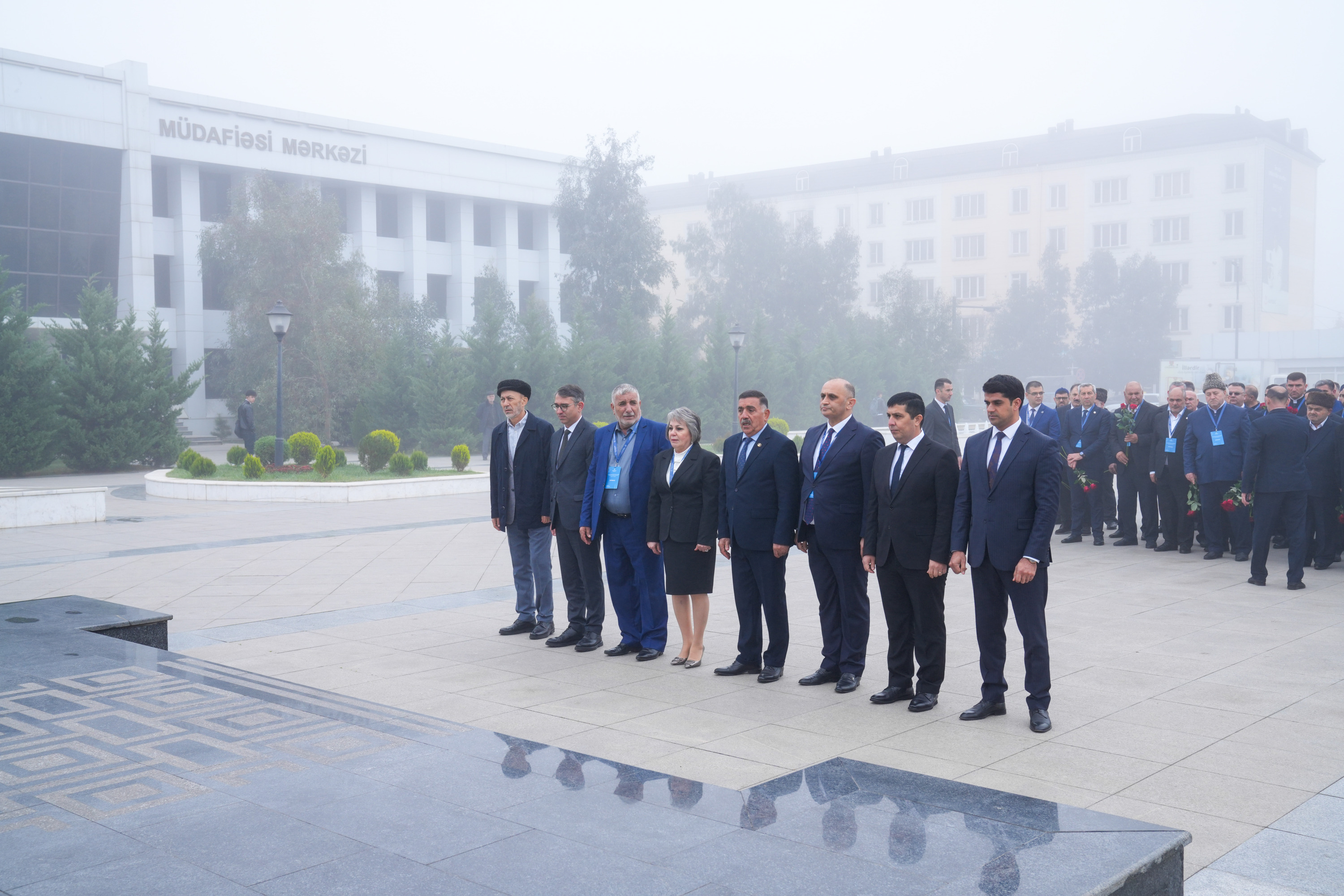 Sabirabadda “Dinin siyasiləşməsi və məzhəbçilik: milli kimliyə yönəlmiş təhdid kimi” mövzusunda regional konfrans keçirilir - Image 7