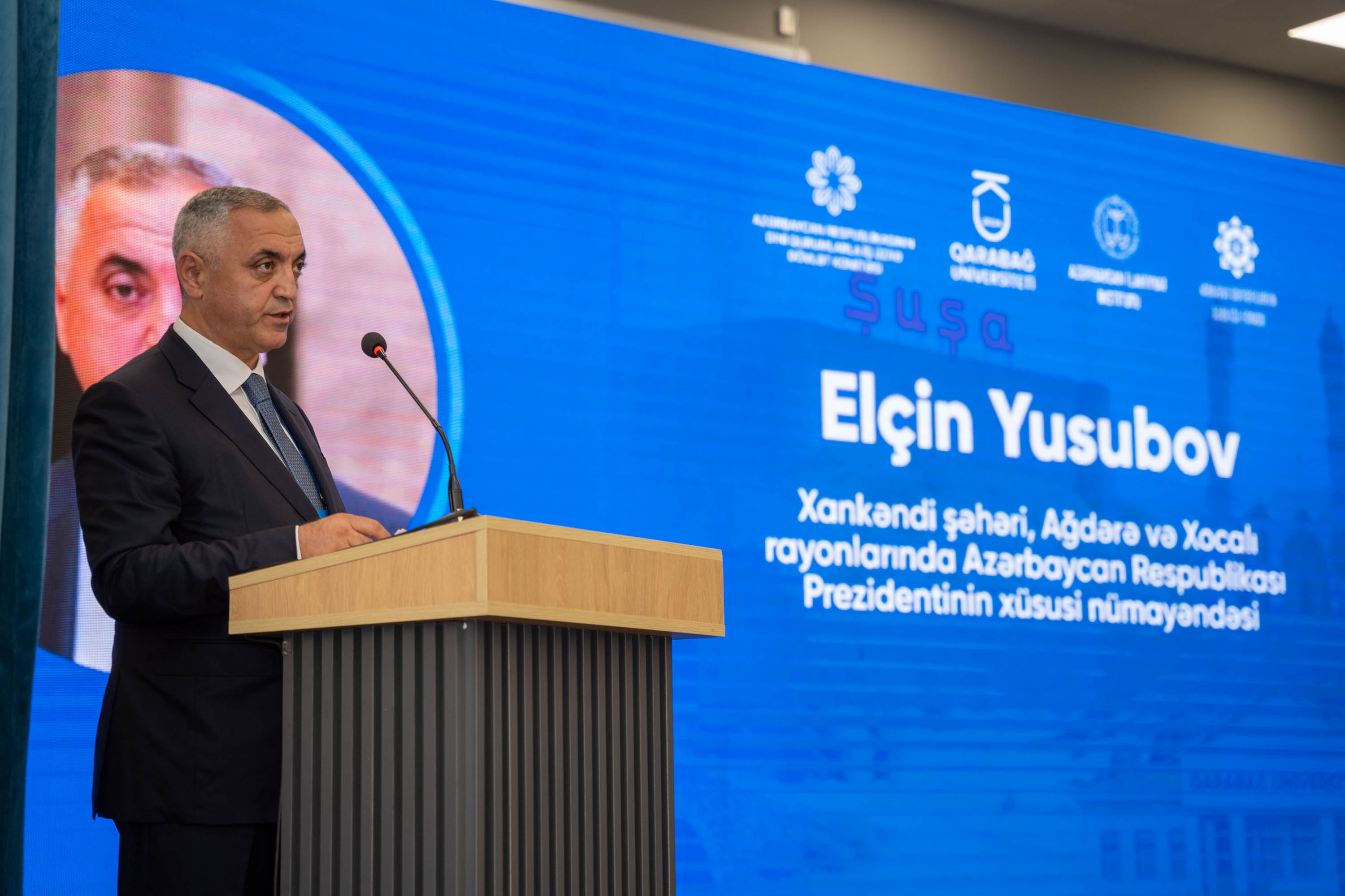Qarabağ Universitetində “Mənəvi dəyərlər” günü keçirilib - Image 6