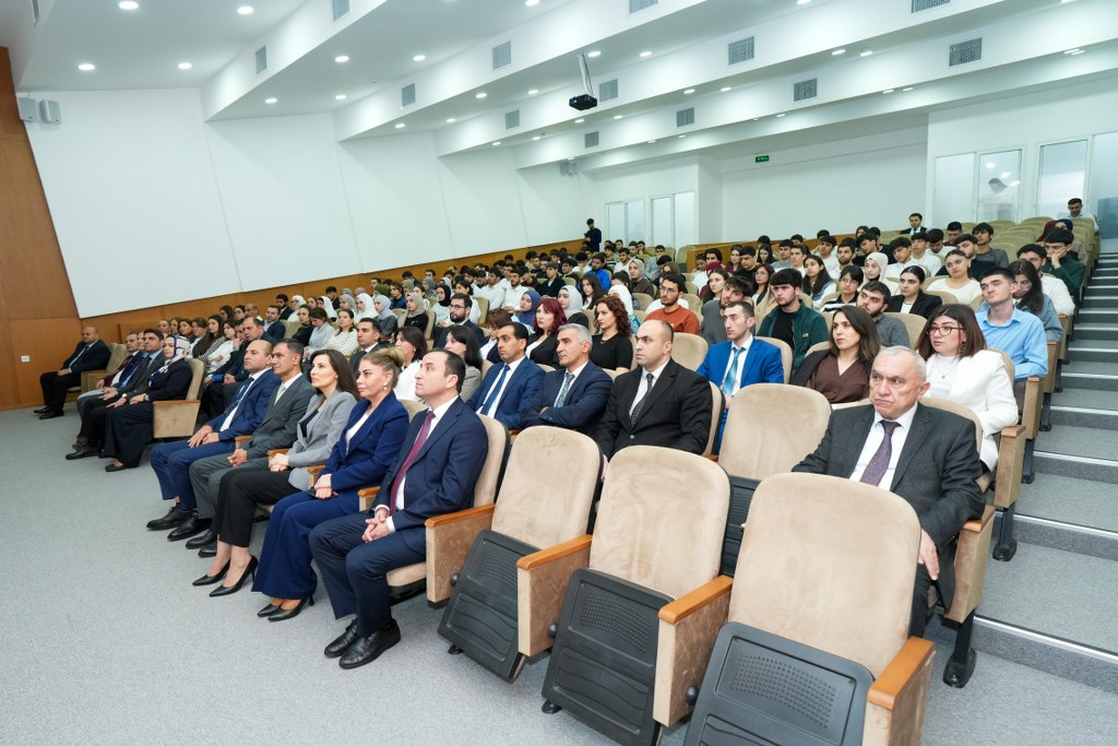 “Seyid Yəhya Bakuvi” təqaüd proqramı üzrə müsabiqə qalibləri mükafatlandırılıb - Image 10