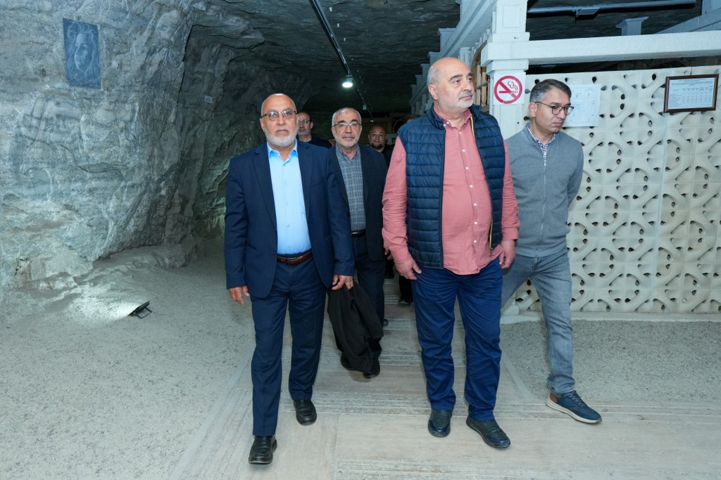 Din xadimlərindən ibarət nümayəndə heyətinin Naxçıvana səfəri yekunlaşıb - Image 27