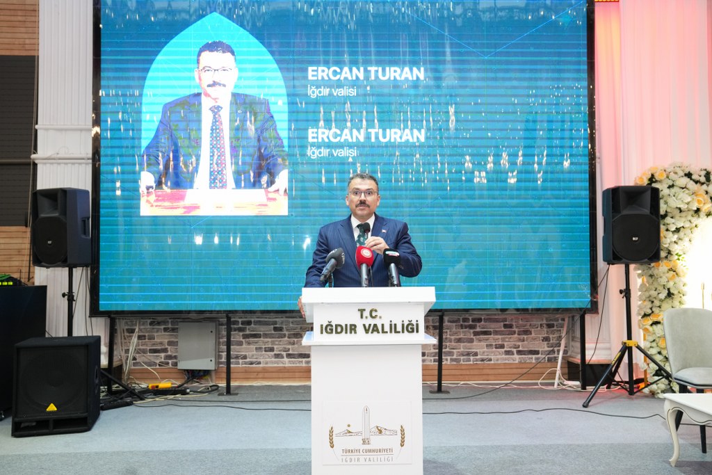 İğdırda müqəddəs Ramazan ayı münasibətilə iftar mərasimi təşkil edilib - Image 6