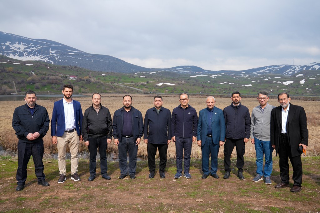 Din xadimlərindən ibarət nümayəndə heyətinin Naxçıvana səfəri yekunlaşıb - Image 3