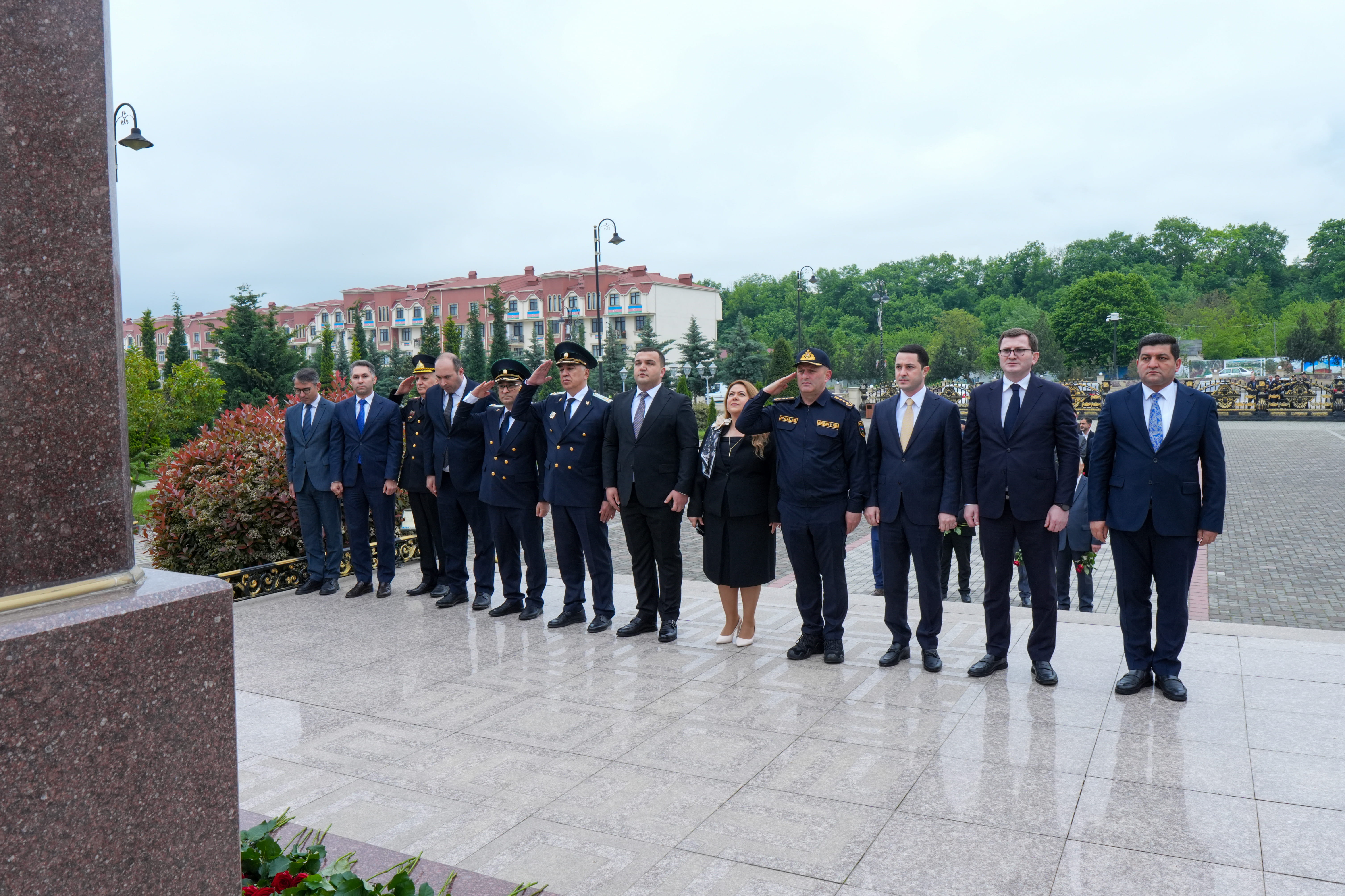 Qubada “Dini ekstremizmə qarşı mübarizə və müasir çağırışlar” mövzusunda regional konfrans keçirilir - Image 4