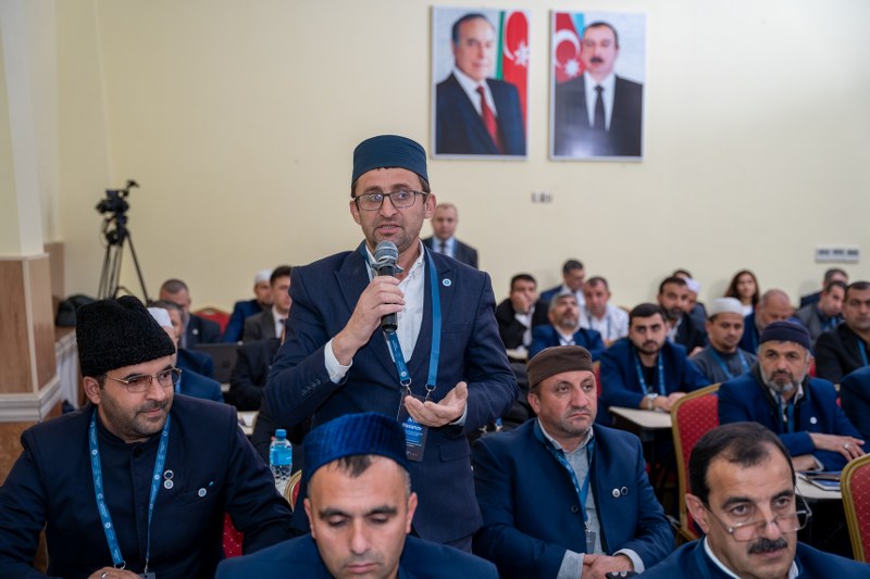 Şəkidə “Peşəkar dini fəaliyyət: müasir çağırışlar kontekstində” mövzusunda seminar-treninq keçirilib - Image 9