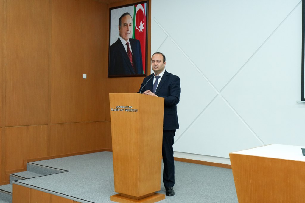 “Seyid Yəhya Bakuvi” təqaüd proqramı üzrə müsabiqə qalibləri mükafatlandırılıb - Image 4