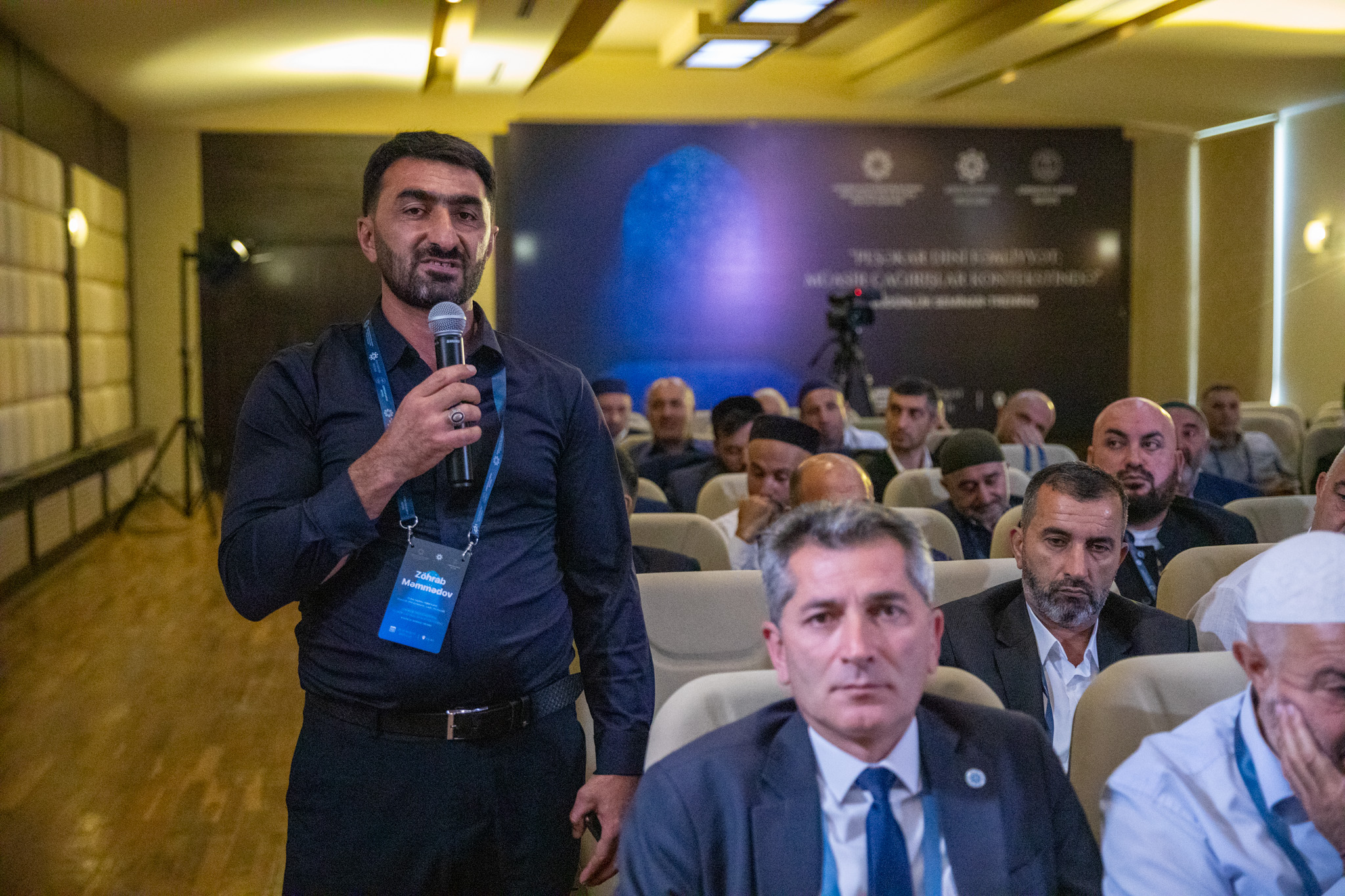Qubada din xadimləri üçün seminar-treninq keçirilib - Image 9