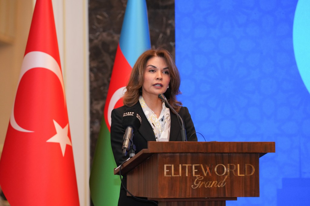 İstanbulda soydaşlarımız üçün Ramazan ayı münasibətilə iftar mərasimi təşkil edilib - Image 5