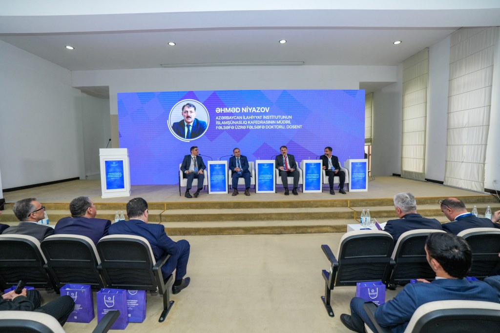 Qubada keçirilən konfrans işini yekunlaşdırıb - Image 18